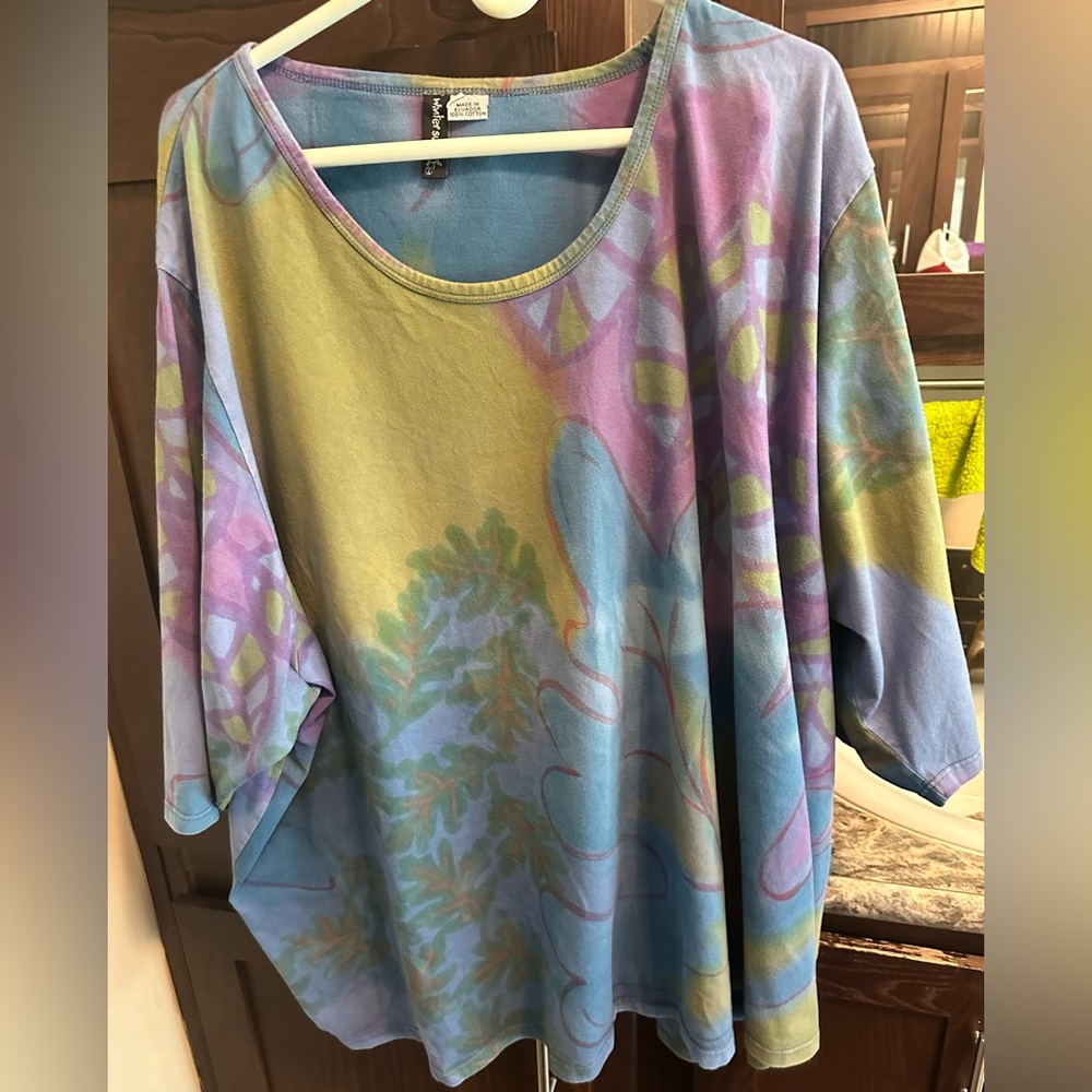 Women's Top Size 5X